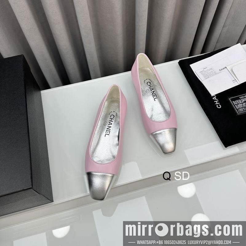Chanel Replica Shoes sz35-40 SD0604