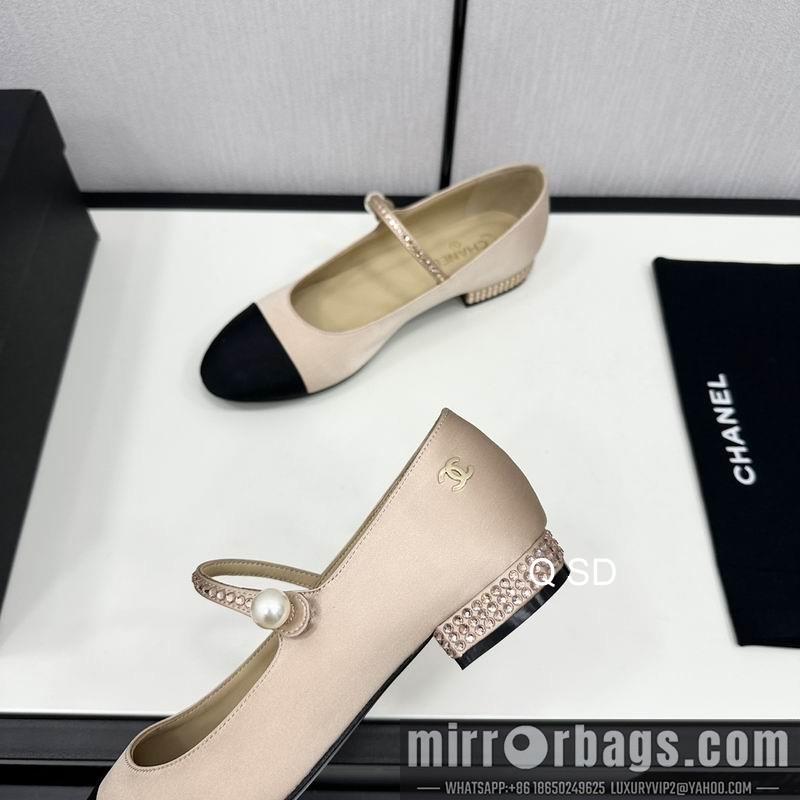 Chanel Replica Shoes sz35-40 SD0806
