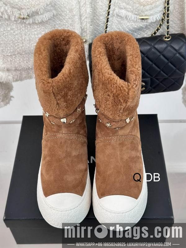Chanel Replica Shoes sz35-40 DB1212
