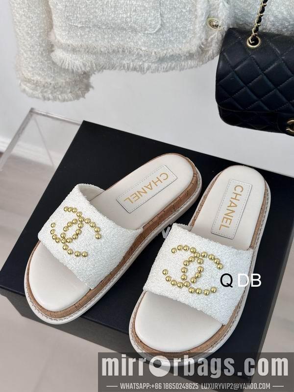 Chanel Replica Shoes sz35-40 DB0505
