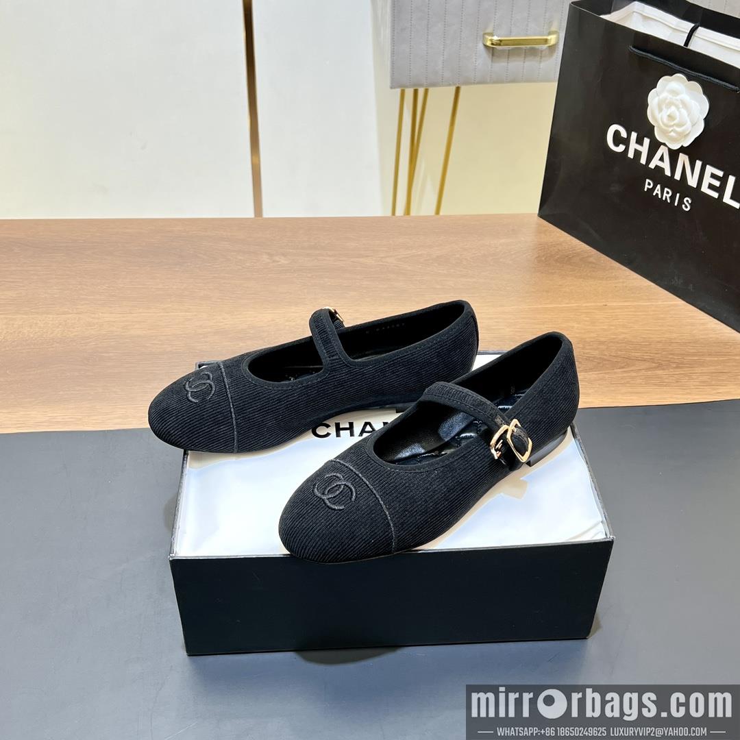 Chanel Replica Shoes sz35-41 h0820