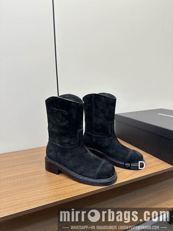 Chanel Replica Shoes Chnael sz35-40 GDT0804