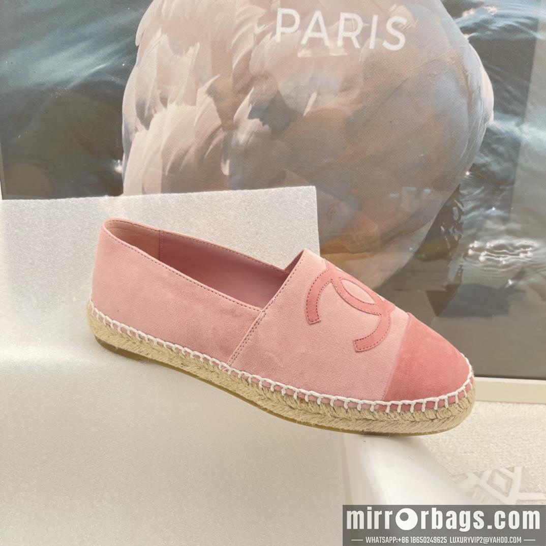 Chanel Replica Shoes sz35-40 h0615