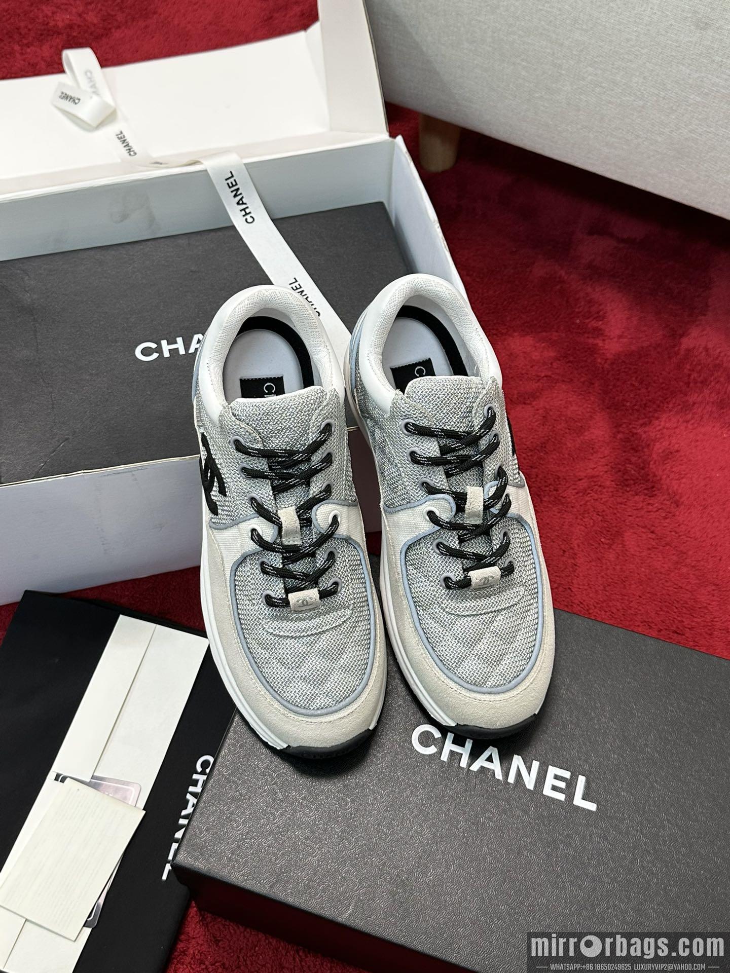 Chanel Replica Shoes sz35-45 h1001