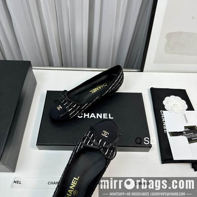 Chanel Replica Shoes sz35-40 7C SD0103