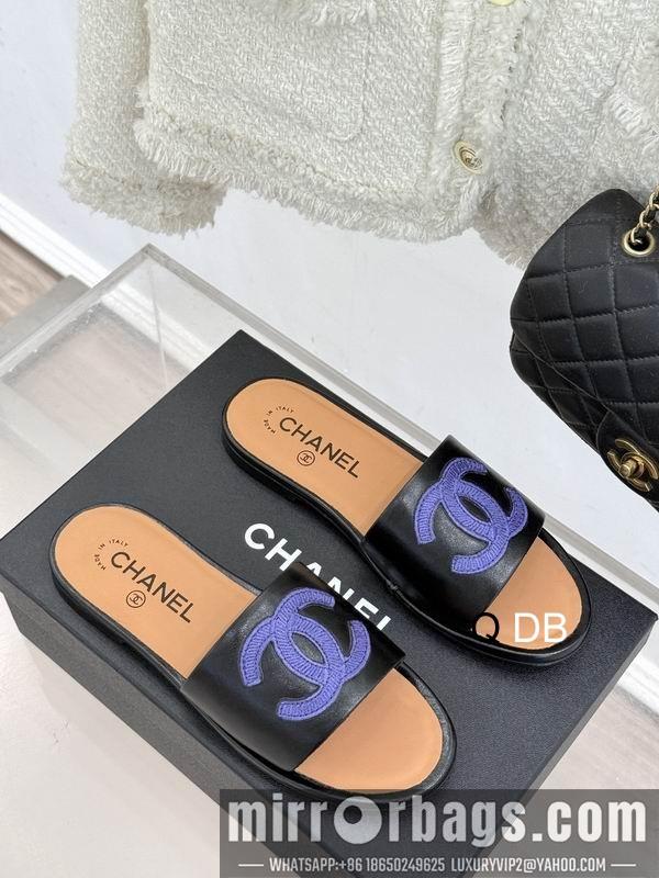 Chanel Replica Shoes sz35-440 DB0320