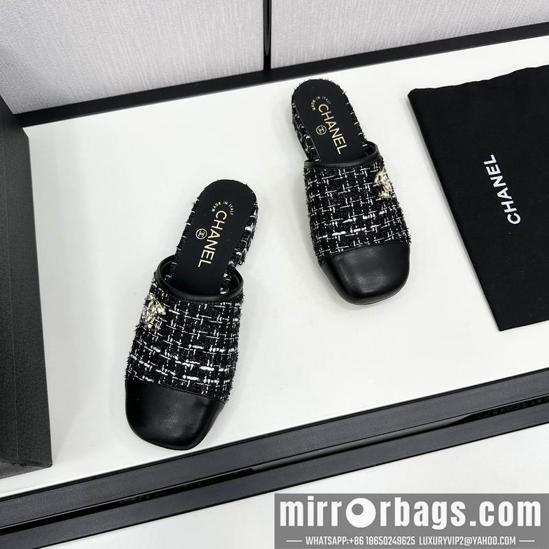 Chanel Replica Shoes sz35-40 SD1007