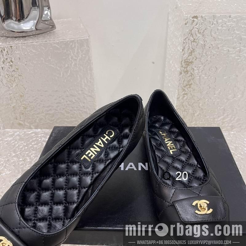 Chanel Replica Shoes sz35-40 XX0805