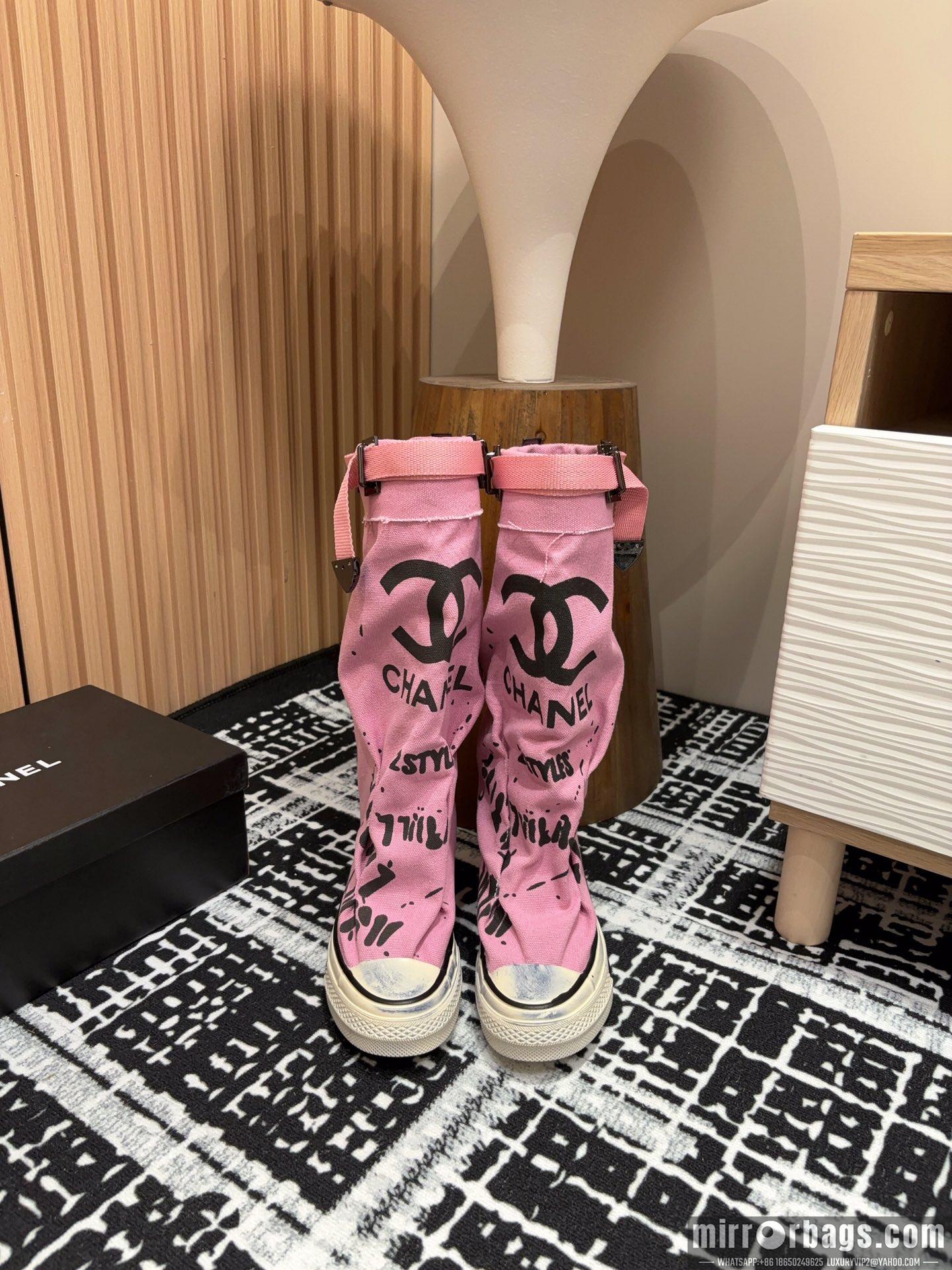 Chanel Replica Shoes sz35-40 h1041