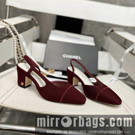 Chanel Replica Shoes sz34-42 mnh0332