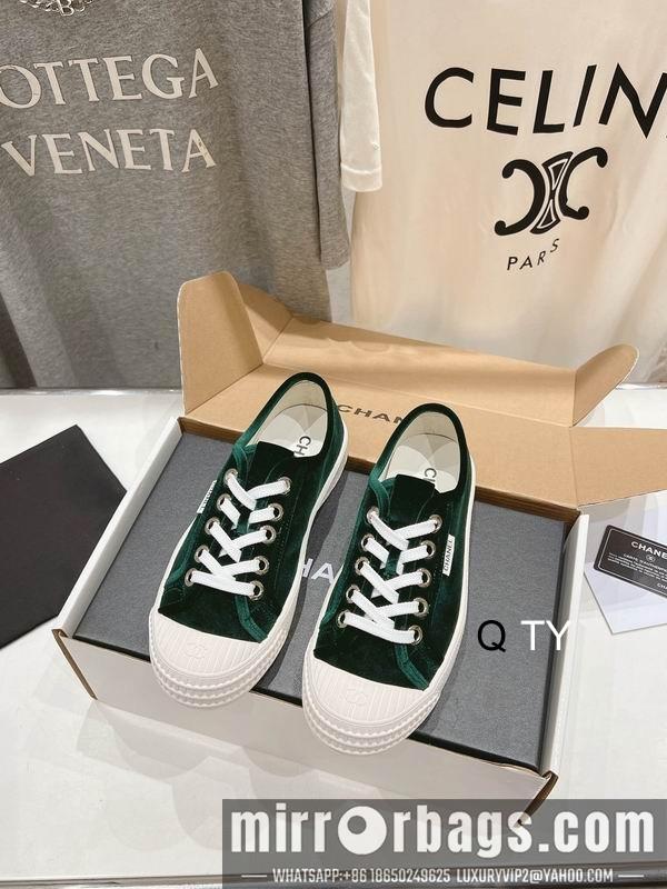 Chanel Replica Shoes Chanel sz35-40 TY0303