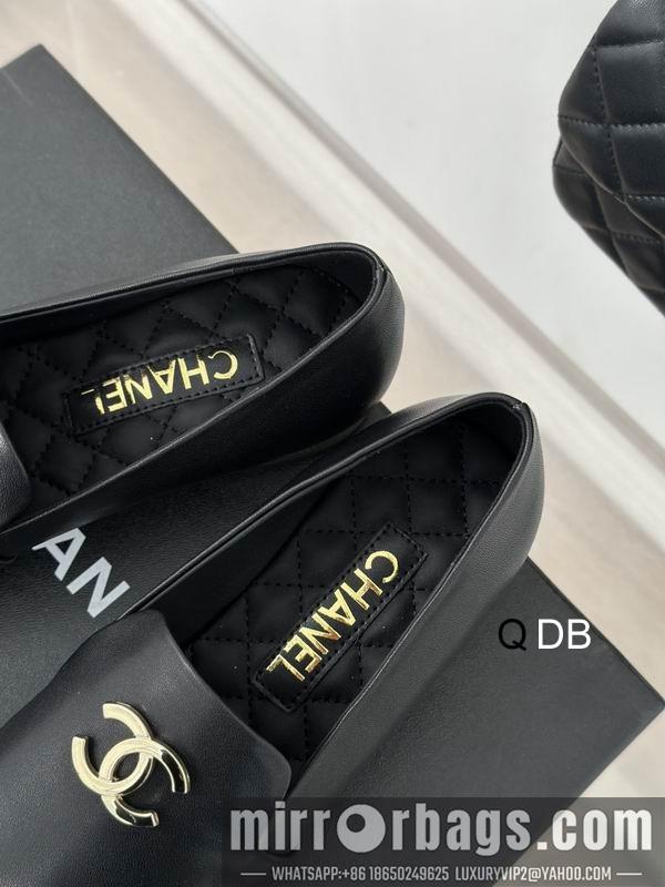Chanel Replica Shoes sz35-40 4C SD1203