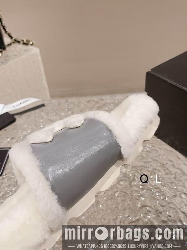 Chanel Replica Shoes Chanel sz35-40 14C LL1008