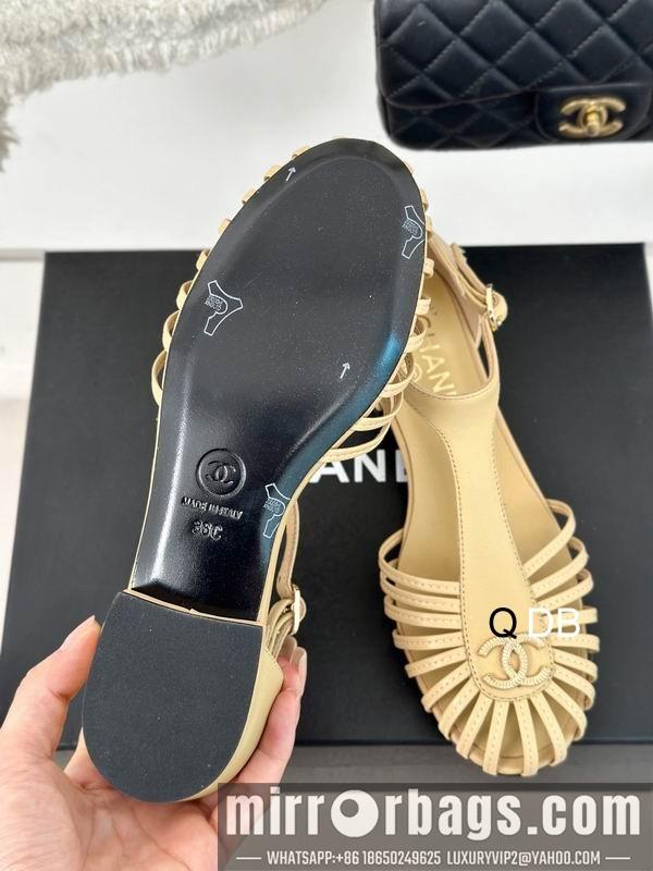 Chanel Replica Shoes sz35-40 DB0503
