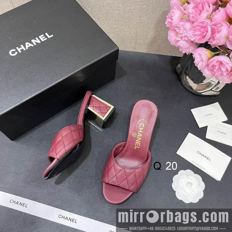 Chanel Replica Shoes sz35-40 XX1004