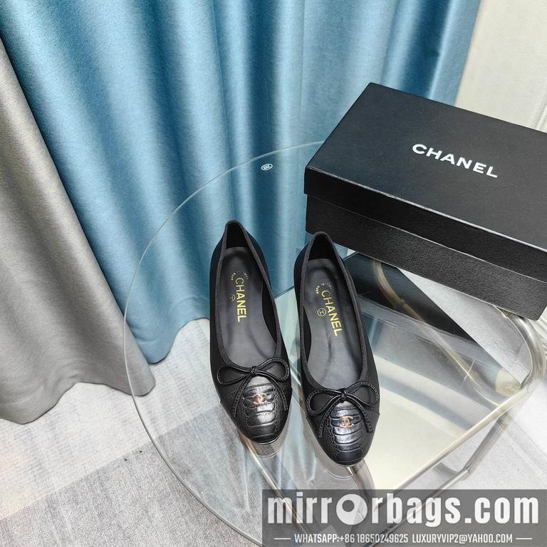 Chanel Replica Shoes sz34-42 mnh0204