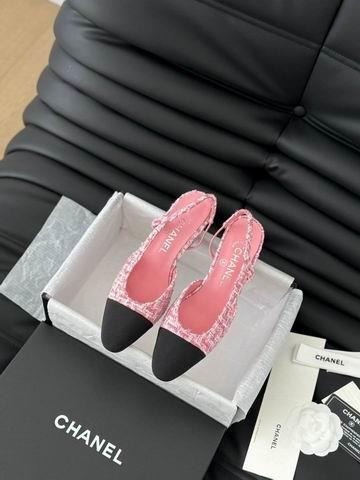 Chanel Replica Shoes sz35-39 mnh0606