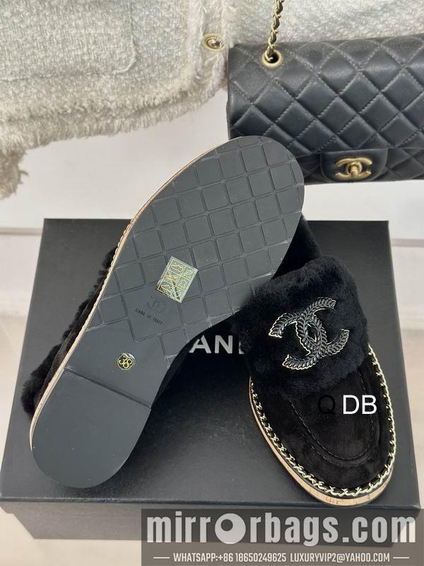 Chanel Replica Shoes sz35-40 DB1001