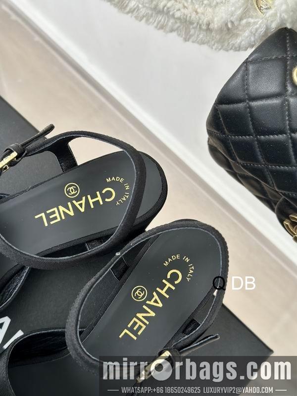 Chanel Replica Shoes sz35-40 SD1006