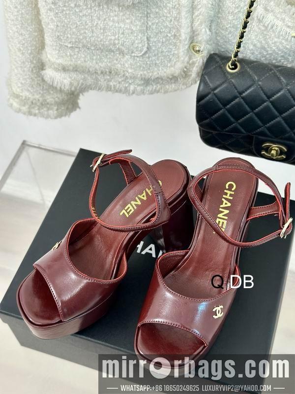 Chanel Replica Shoes sz35-40 DB0709