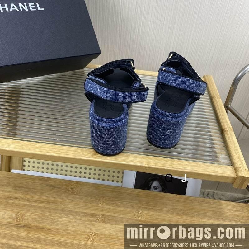 Chanel Replica Shoes Chanel sz35-40 XJ0707