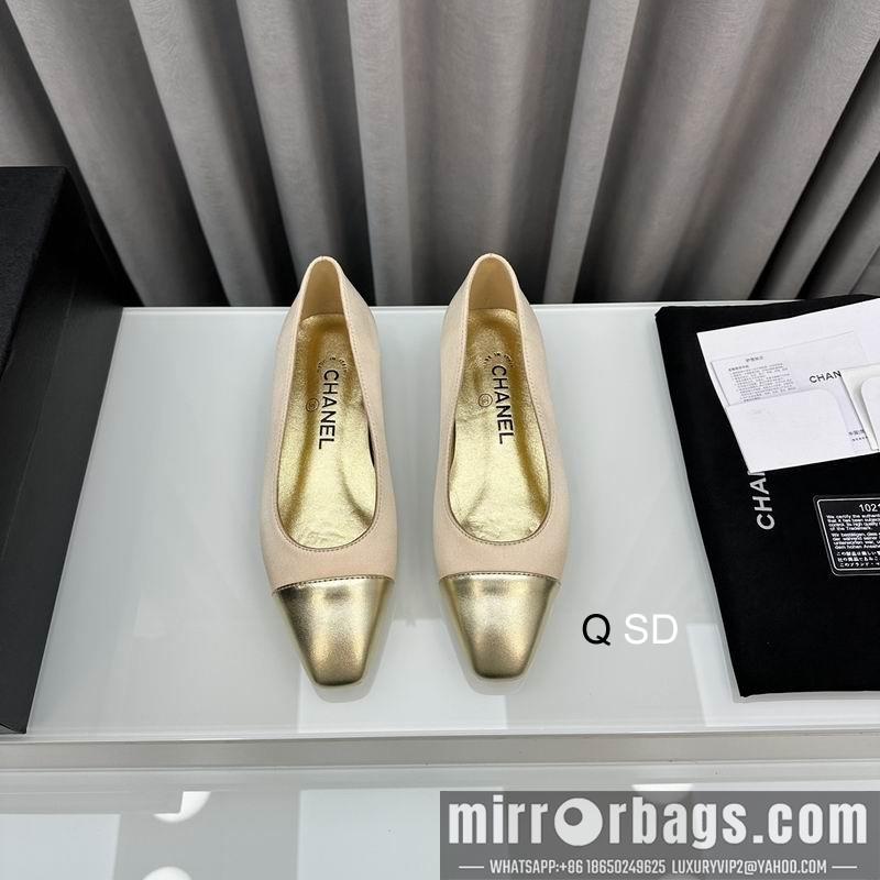 Chanel Replica Shoes sz35-40 SD0604