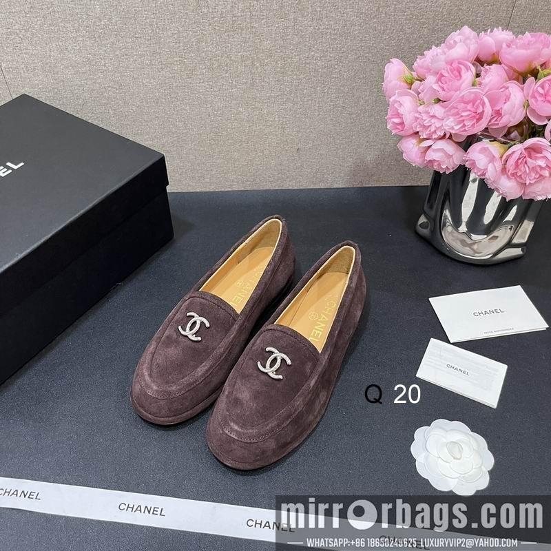 Chanel Replica Shoes sz35-40 XX1006