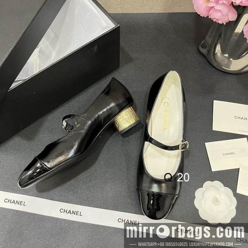 Chanel Replica Shoes Chanel sz35-40 XX1012