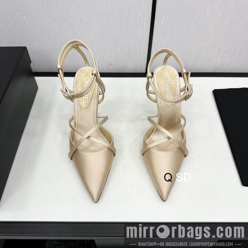 Chanel Replica Shoes sz35-40 10CM SD1201