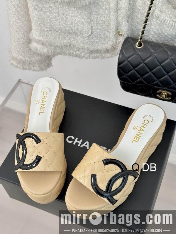 Chanel Replica Shoes sz35-40 6.5CM DB0501
