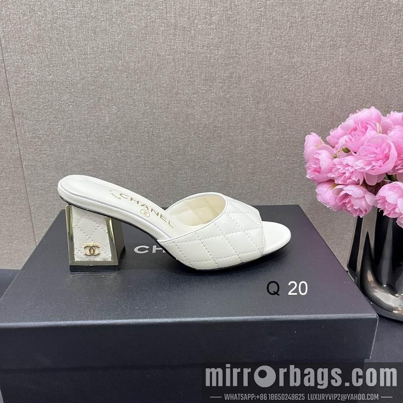 Chanel Replica Shoes sz35-40 XX1004