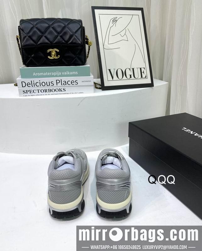 Chanel Replica Shoes sz35-40 11C Q1001