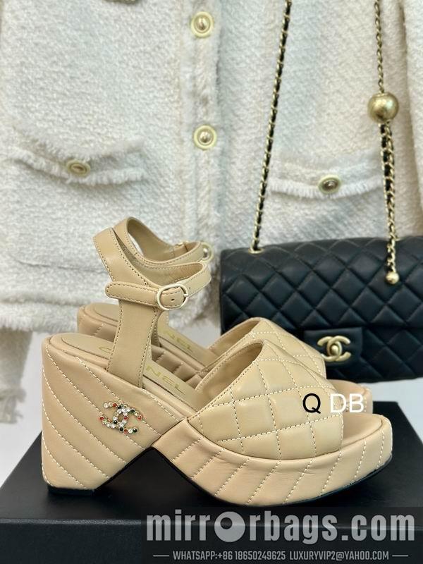 Chanel Replica Shoes sz35-39 DB0702