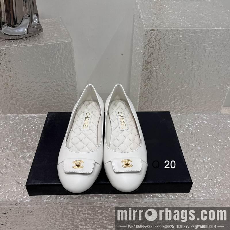 Chanel Replica Shoes sz35-40 XX0804