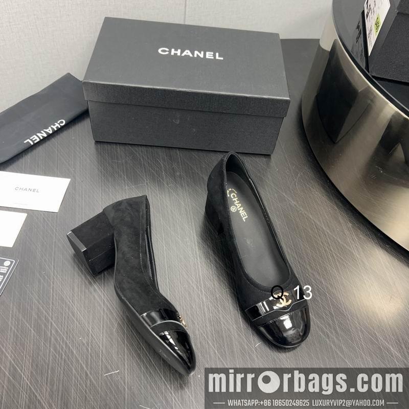 Chanel Replica Shoes sz35-40 5CM YM1005