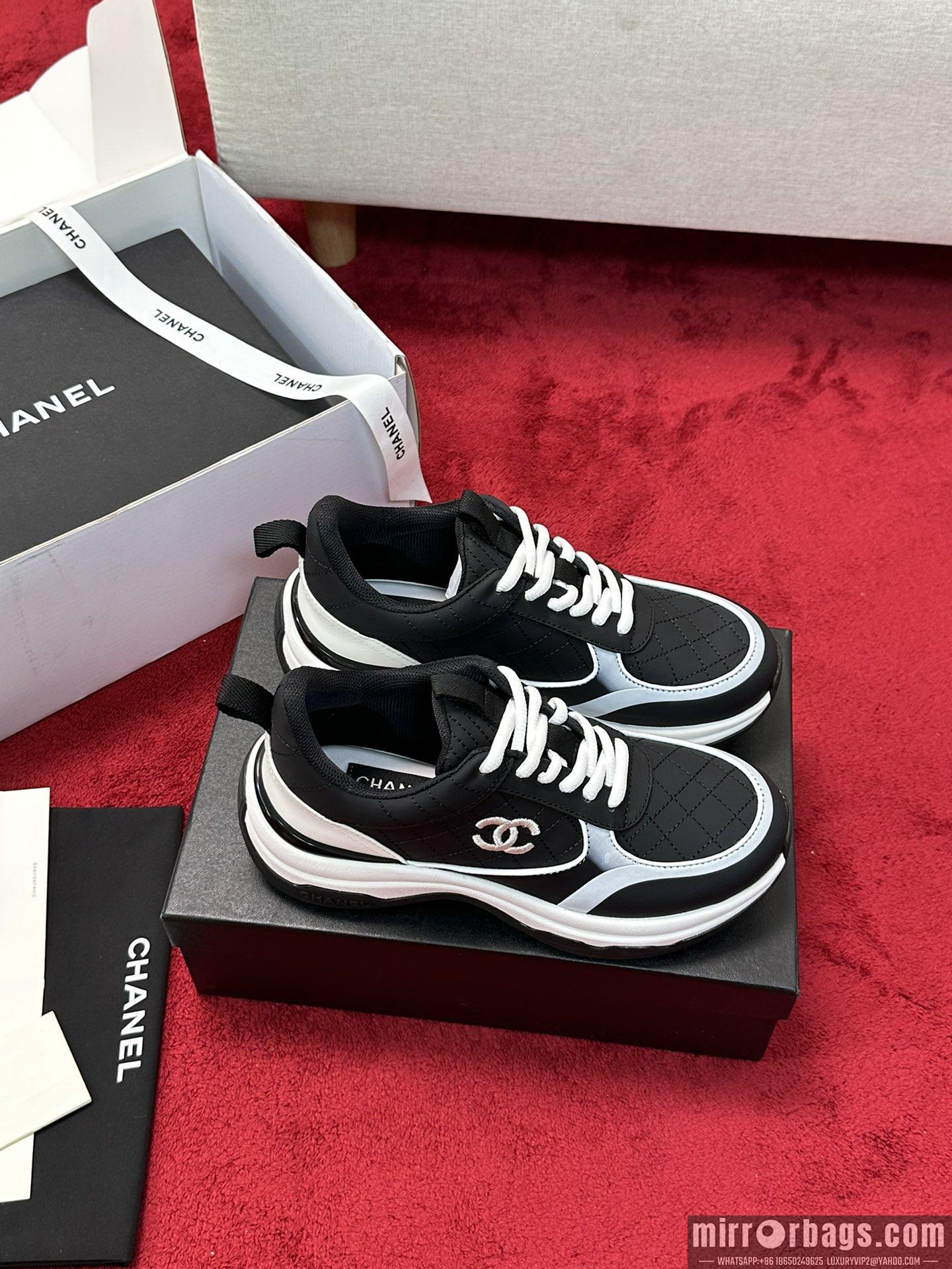 Chanel Replica Shoes sz35-41 h1008