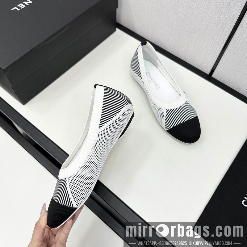 Chanel Replica Shoes sz35-40 SD1006