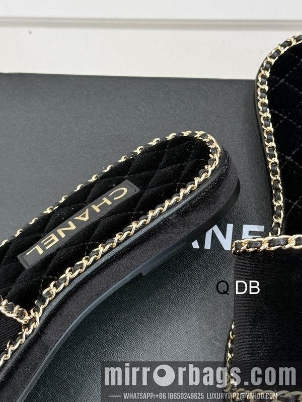Chanel Replica Shoes sz35-40 DB0315