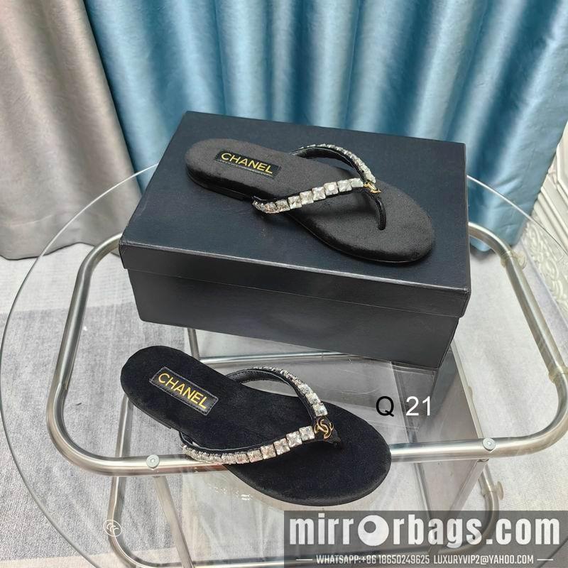Chanel Replica Shoes sz35-40 YS0333