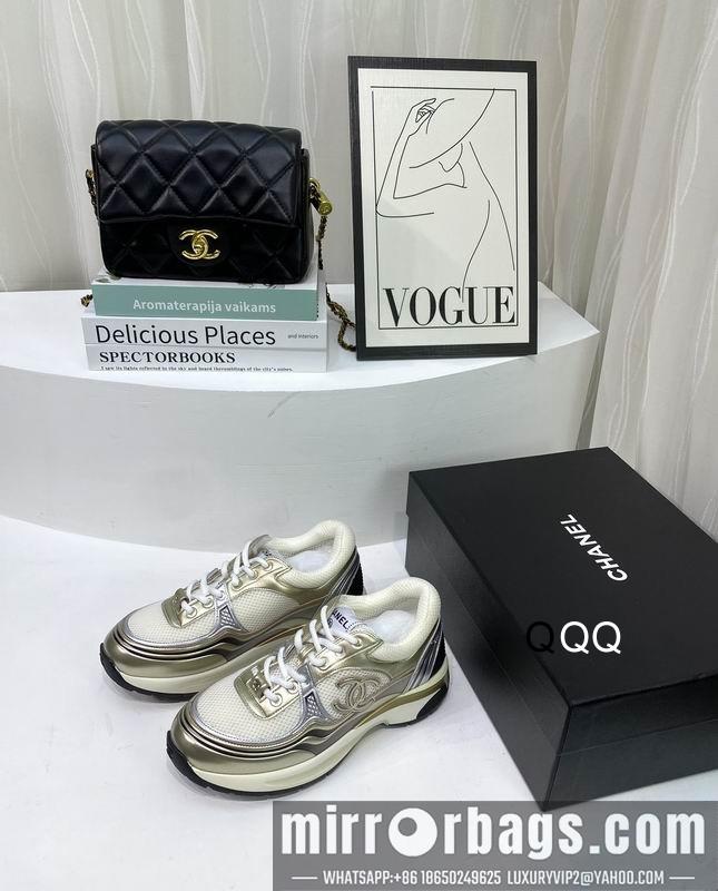 Chanel Replica Shoes sz35-40 11C Q1001
