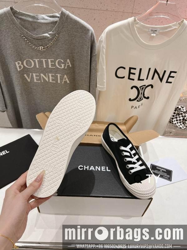 Chanel Replica Shoes Chanel sz35-40 TY0303