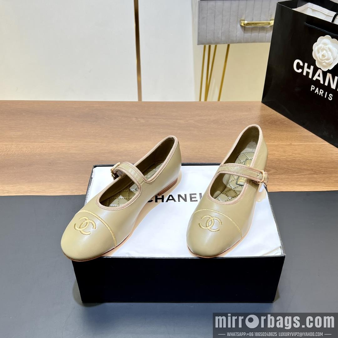 Chanel Replica Shoes sz35-41 h0820