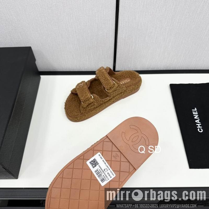 Chanel Replica Shoes sz35-40 SD0801