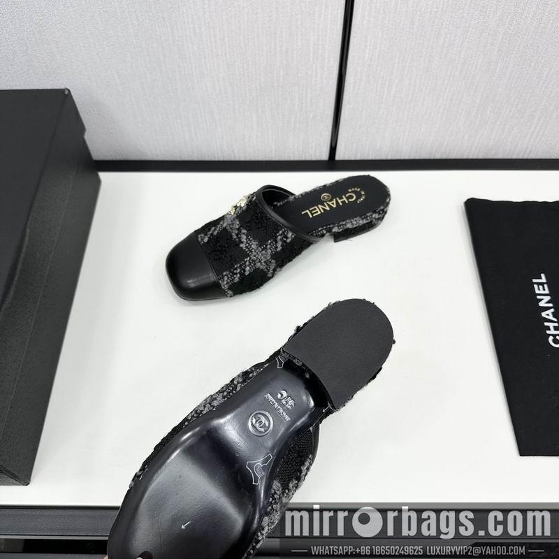 Chanel Replica Shoes sz35-40 SD1007
