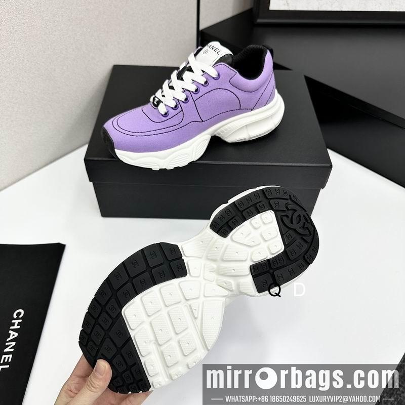 Chanel Replica Shoes Chanel sz35-40 GDT0402