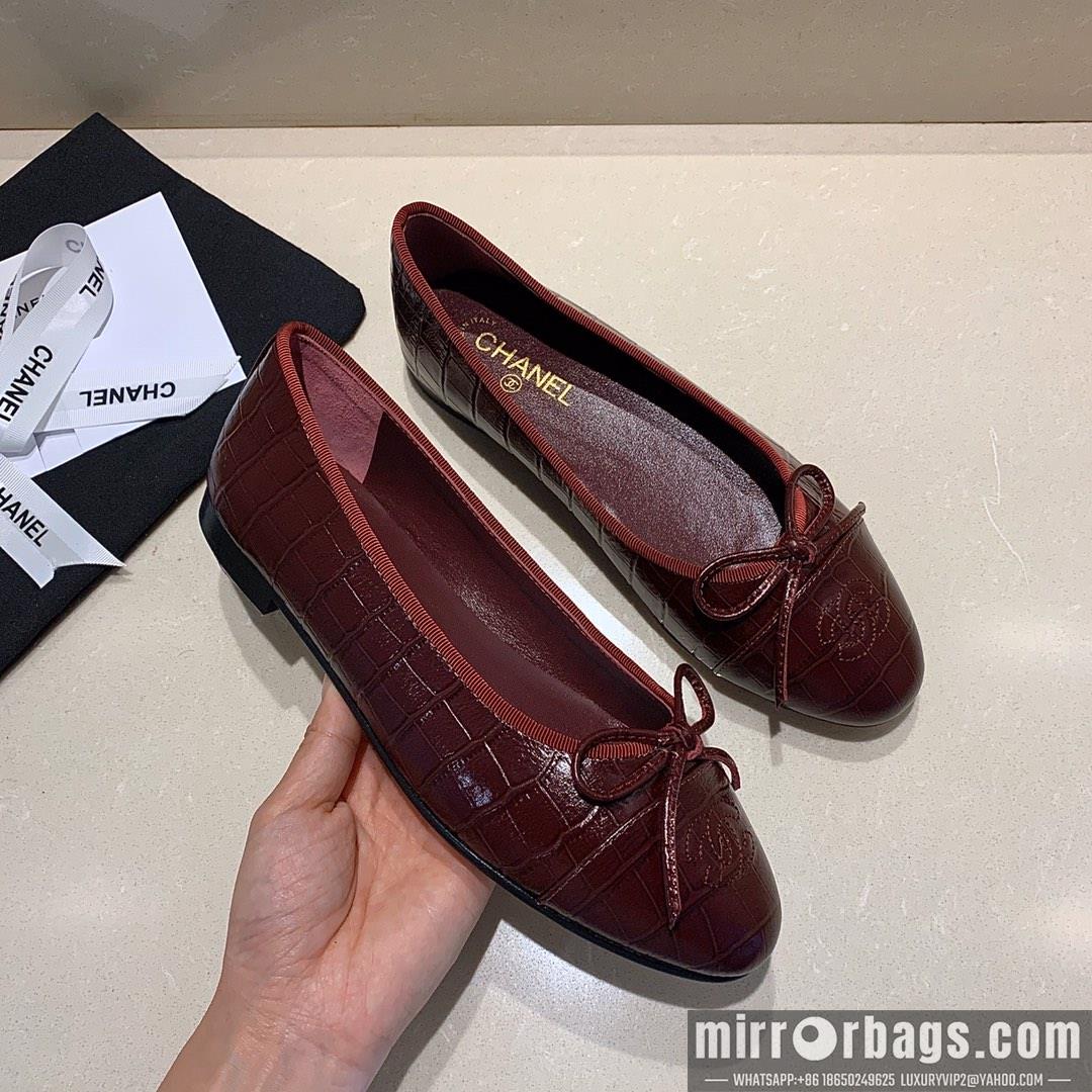 Chanel Replica Shoes sz34-42 h0701