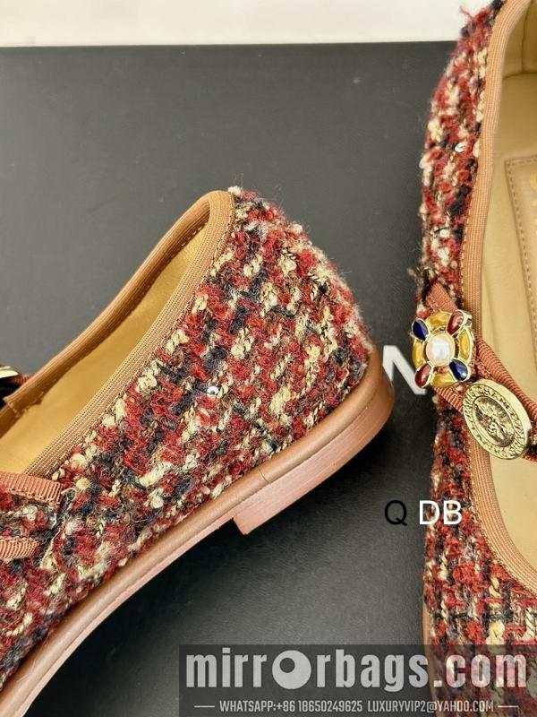 Chanel Replica Shoes sz35-39 DB0708