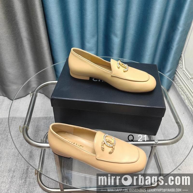 Chanel Replica Shoes Chnael sz35-40 YS1214