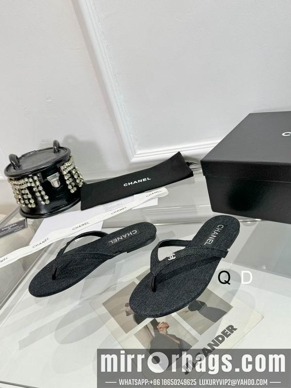Chanel Replica Shoes sz35-40 GDT0603