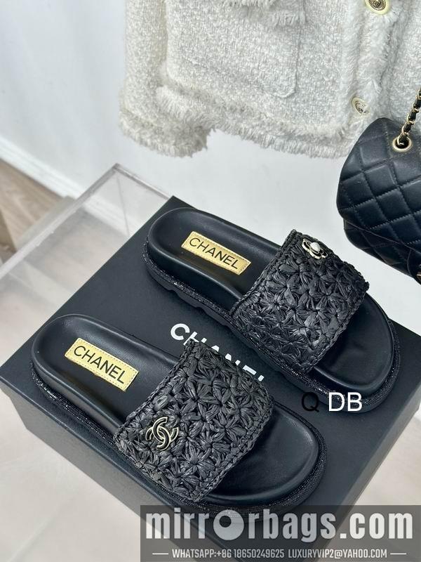 Chanel Replica Shoes Chanel sz35-40 DB0706